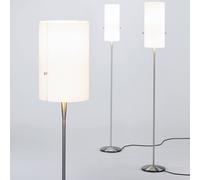Serien Lighting serien.lighting Lampada LED da pavimento Club M, alluminio Serien Lighting