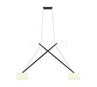 Serien Lighting Twin Lampada a sospensione LED