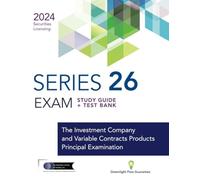 Series 26 Exam Study Guide + Test Bank - NUOVO