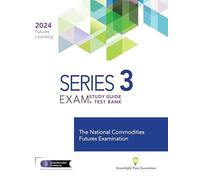 SERIES 3 EXAM STUDY GUIDE 2024+ TEST BANK - NUOVO