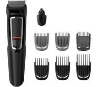 Series 3000, All-In-One rifinitore Multigroom 7-in-1, un solo apparecchio, styli