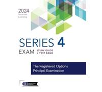 Series 4 Exam Study Guide 2024 + Test Bank - NUOVO