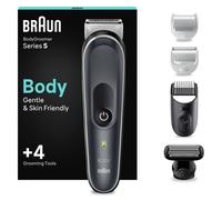 Series 5 RASOIO ELETTRICO Corpo Uomo per Petto Ascelle Inguine E Zone Sensibili