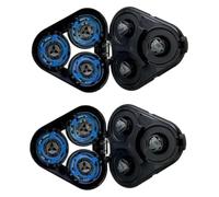Series 5000 S5070 S5110 S5077 S5080 S5420 S5100 for | Shaver Replacement Complete Head Compatible Shaving BladesN02R(2set)