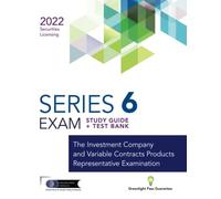 Series 6 Exam Study Guide 2022 + Test Bank - NUOVO