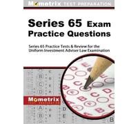 Series 65 Exam Practice Questions (Copertina rigida)