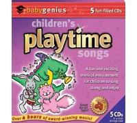Series Baby Genius - Children's Playtime 5CD