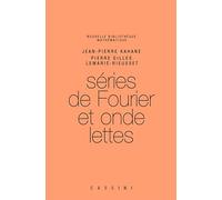 Séries de Fourier et ondelettes