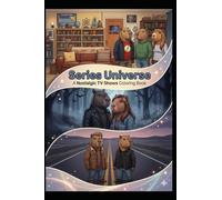 Series Universe A Nostalgic TV Shows Coloring Book: Capybara Coloring Book