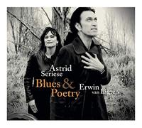 SERIESE, ASTRID & ERWIN V - BLUES & POETRY