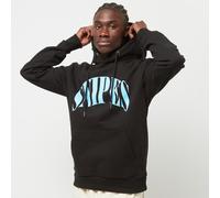 Serif Logo Hoodie nero S