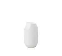 Serif Vase Piccolo Bianco Opale