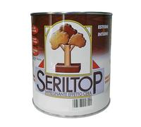 Seriltop impregnante effetto cera colore TEAK Covema - lt. 2.5