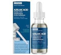 SERININA Acido Azelaico Viso, Siero con Niacinamide e Zinco per Pelle Grassa e Impura, Azelaic Acid Sebo Regolatore 30 ml