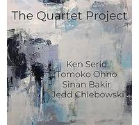 Ken Serio The Quartet Project (CD)