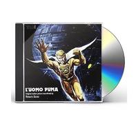 7104027 Audio Cd Renato Serio - L'Uomo Puma