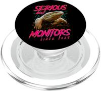 Serio sui monitor di Savannah dal 2025 PopSockets PopGrip per MagSafe