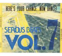 Serious Beats 7 (1992) - Face the Bass, Felix, Ramirez, Genlog, Datura, Transform..