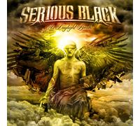 Serious Black As Daylight Breaks (CD) Album Digipak (Limited Edition)
