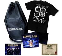 Serious Black Mirrorworld (CD)