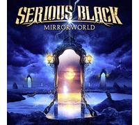 Serious Black - Mirrorworld (M Maglietta+Cd+Zainetto+Foto)