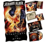 Serious Black - Vengeance Is Mine
