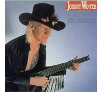 Johnny Winter – Serious Business – CD – Alligator