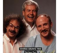 Serious Fun by George Gruntz Trio