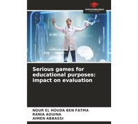 Serious games for educational purposes: impact on evaluation
