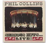 Serious hits (live/ 1990) / Vinyl record [Vinyl-LP] Phil Collins - 0090317255019