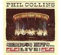 Serious Hits...Live!