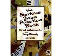 Serious Jazz Practice Book [Lingua inglese]