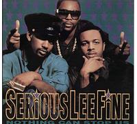 Serious Lee Fine - Nothing Can Stop Us