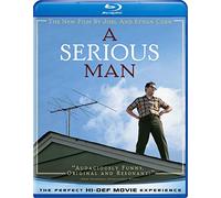 Serious Man [Edizione: Stati Uniti]