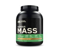 Serious Mass Gainer Proteico Gusto Cioccolato e Burro d Arachidi 2.73kg 8