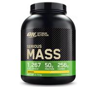 Serious Mass Gainer Proteico in Polvere Gusto Banana 2.73kg 8 Porzioni