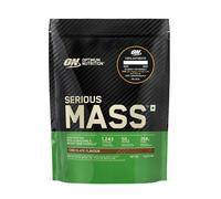Serious Mass High Protein High Calorie Weight Gainer Powder 1 kg sapore di ci...