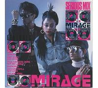 SERIOUS MIX 7" (VINYL 45) UK PASSION 0