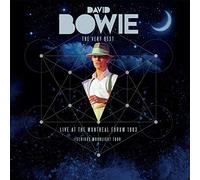Audio Cd David Bowie - The Very Best - Live At The Montreal Forum 1983 / Serious