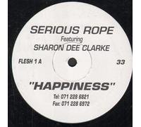 Serious Rope Presents Sharon d - Romance anonimo (#zyx6984) / Vinyl Maxi Single [Vinyl 12'']