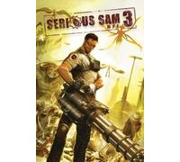 Serious Sam 3: BFE Gold Edition (PC) Steam Key EUROPE