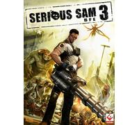Serious Sam 3 Deluxe (PC) Steam Key GLOBAL