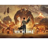 Serious Sam 4 Deluxe Edition (PC) Steam Account - GLOBAL