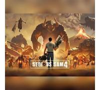Serious Sam 4 Deluxe Edition (PC) Steam Gift - EU
