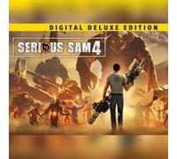 Serious Sam 4 Deluxe Edition (PC) Steam Key - EU