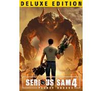 Serious Sam 4 Deluxe Edition (PC) Steam Key EUROPE