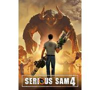 Serious Sam 4 (PC) Steam Key EUROPE