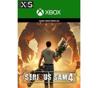 Serious Sam 4 (XBOX SERIES S|X) XBOX LIVE Key EUROPE
