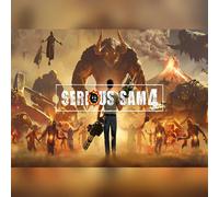 Serious Sam 4 (Xbox Series X|S) Xbox Live Key - ARGENTINA