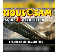 Serious Sam Classics: Revolution (PC) Steam Gift - GLOBAL
